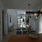 With Garden & Roof Deck