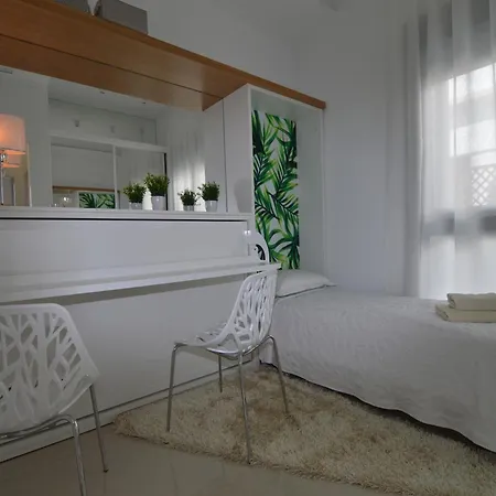 With Garden & Roof Deck Ciudad Quesada