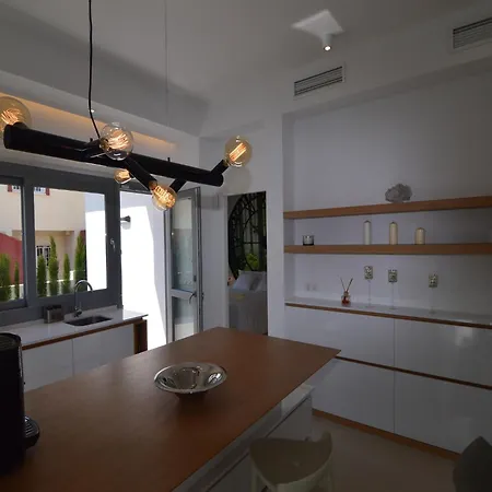 With Garden & Roof Deck Ciudad Quesada