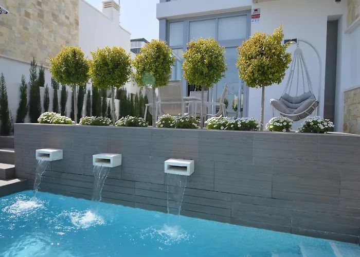 With Garden & Roof Deck *